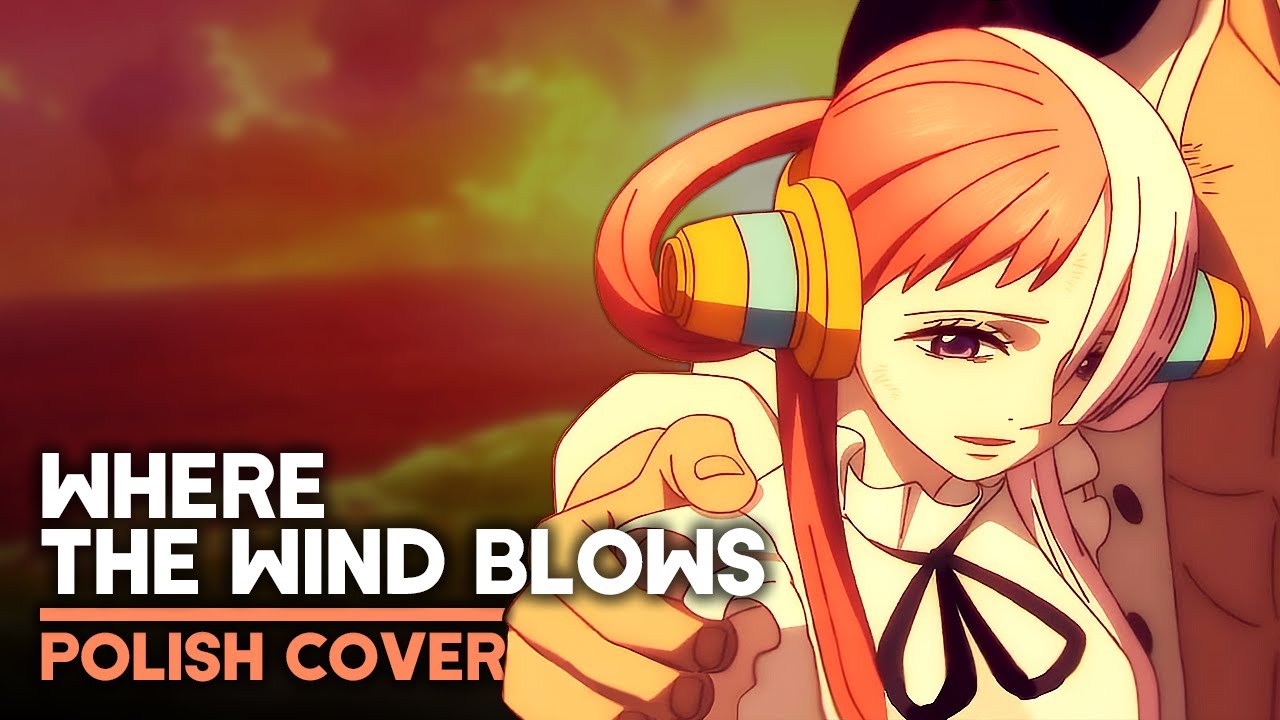 UTA/Ado - Where the Wind Blows (Polish Cover by Soniuss)