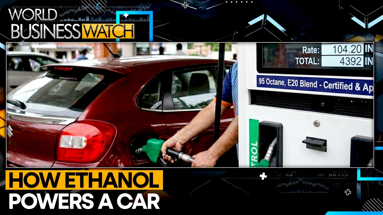 The Economics of India's Ethanol Push | World Business Watch 2026