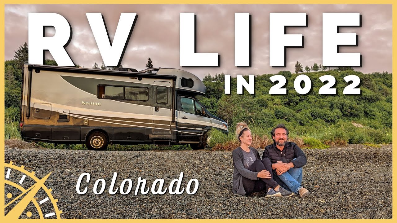 🔼🔽 The Ups and Downs of Full-Time RV Life in 2022 | Newstates in the States