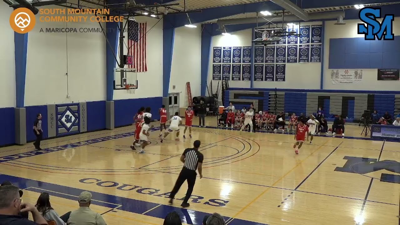 Harry Kaseff REEL South Mountain Community College vs. Mesa Community College