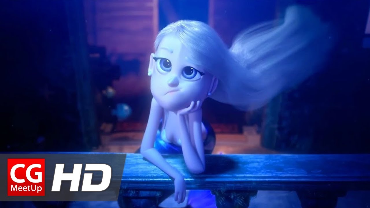 CGI Animated Spot HD: 