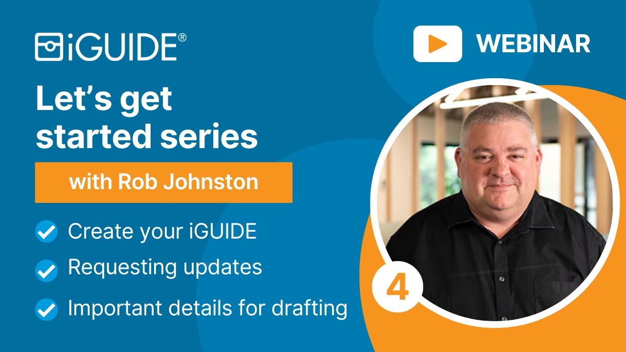 iGUIDE: Part 4 - Creation