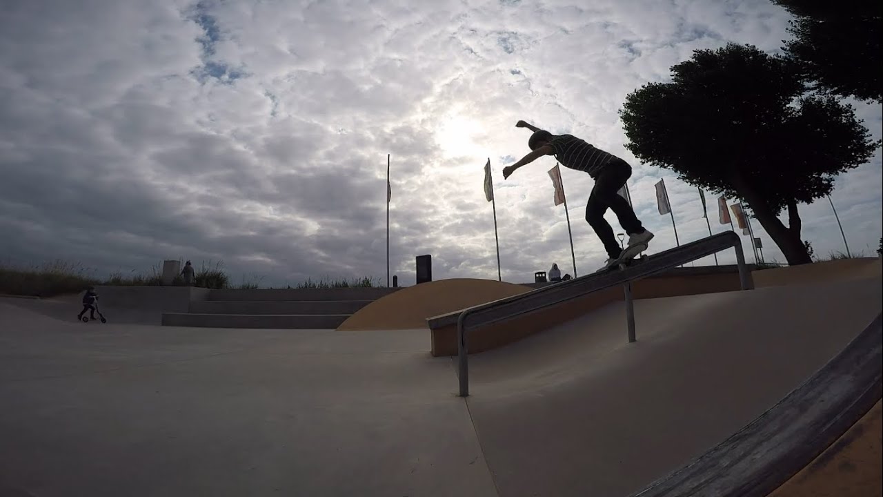 Skateboarding Sommer 2021