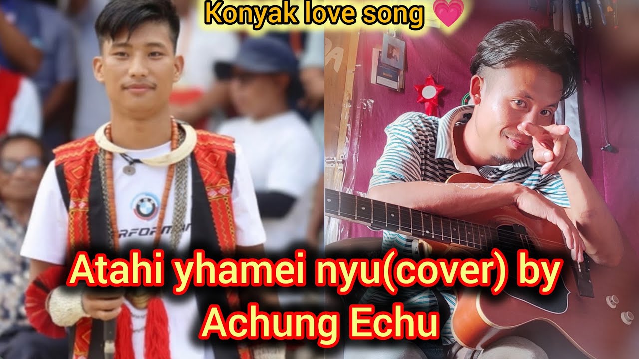 Atahi yhamei-nyu. Cover by Achung Echu.@N.Sheyaonokloangshu @AchungEchu 
