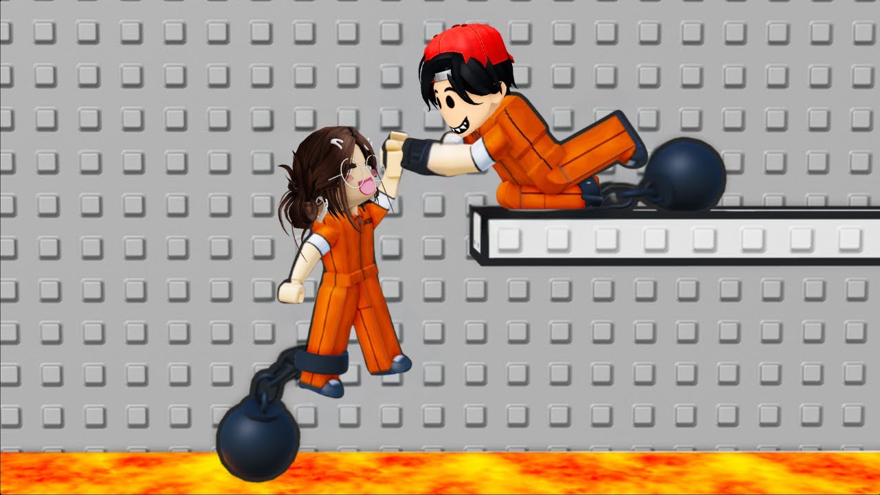 SUÇLU ARIGİLLER HAPİSTEN KAÇIŞ😊AYŞEM ECE ARI💥ARIGİLLER🐝ROBLOX PRISON ESCAPE