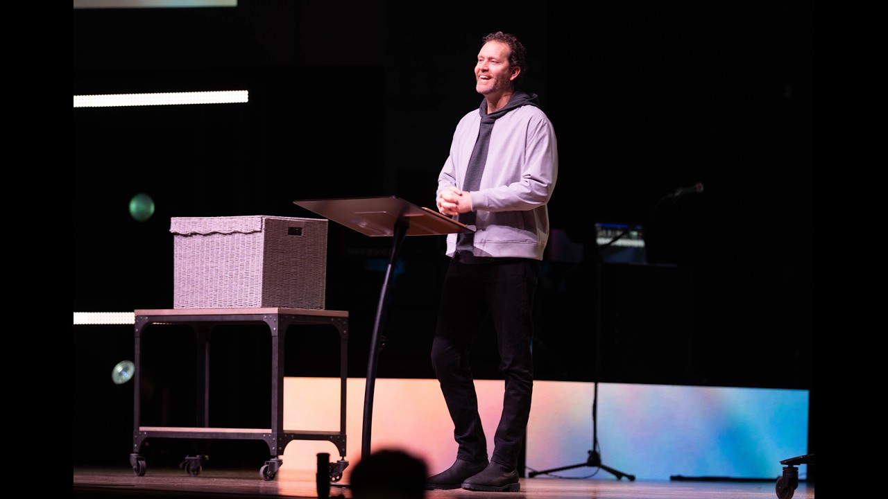 Feburary 8th, 2026 | Foothills Church Online
