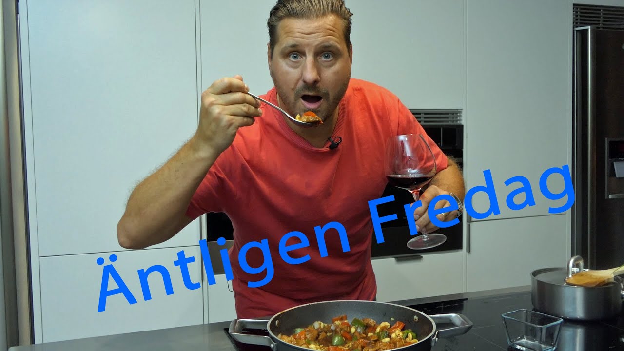 Fredags middag ! Kyckling med Cashewnötter.