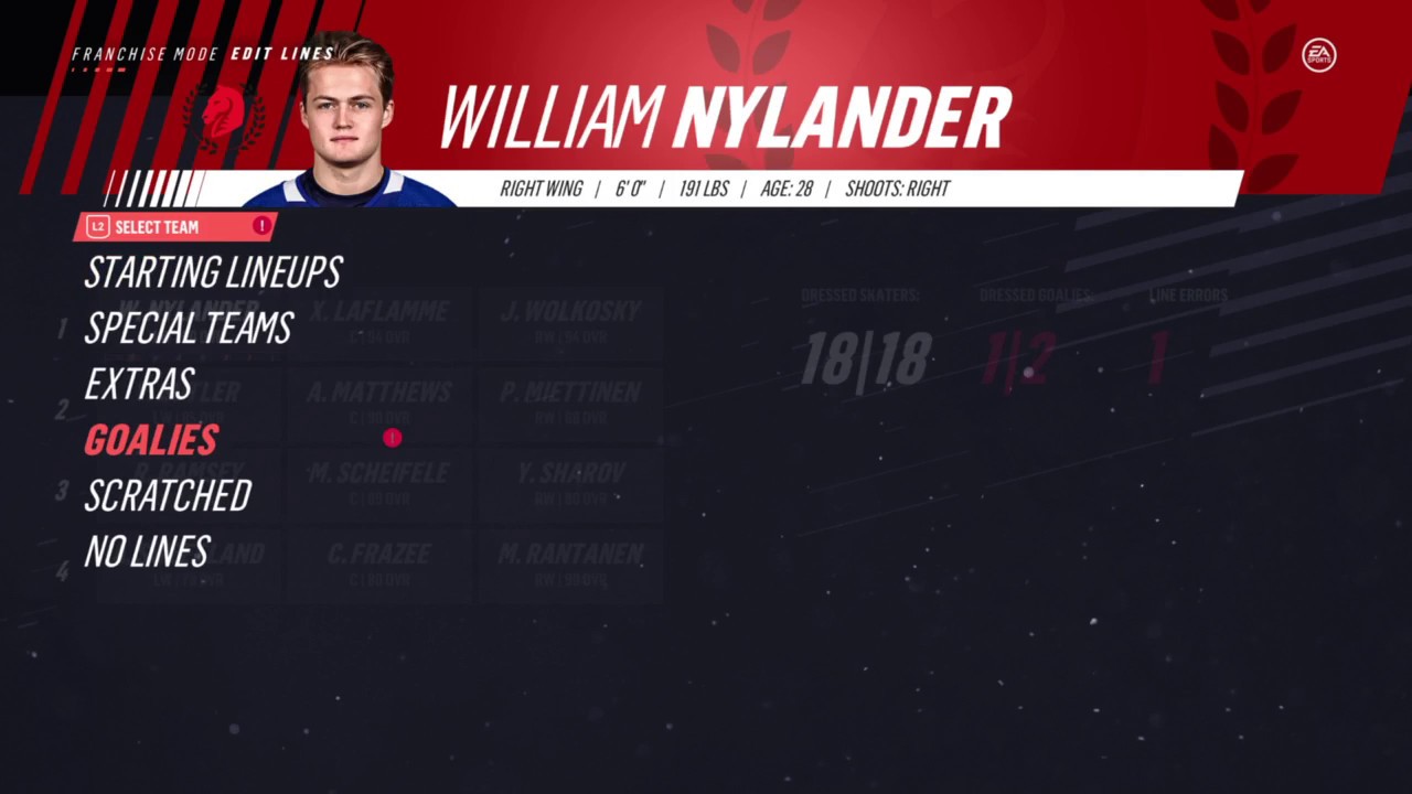 NHL 19 Expansion Franchise | Halifax Highlanders | EP 10 | BEST LINES IN THE NHL!!!!