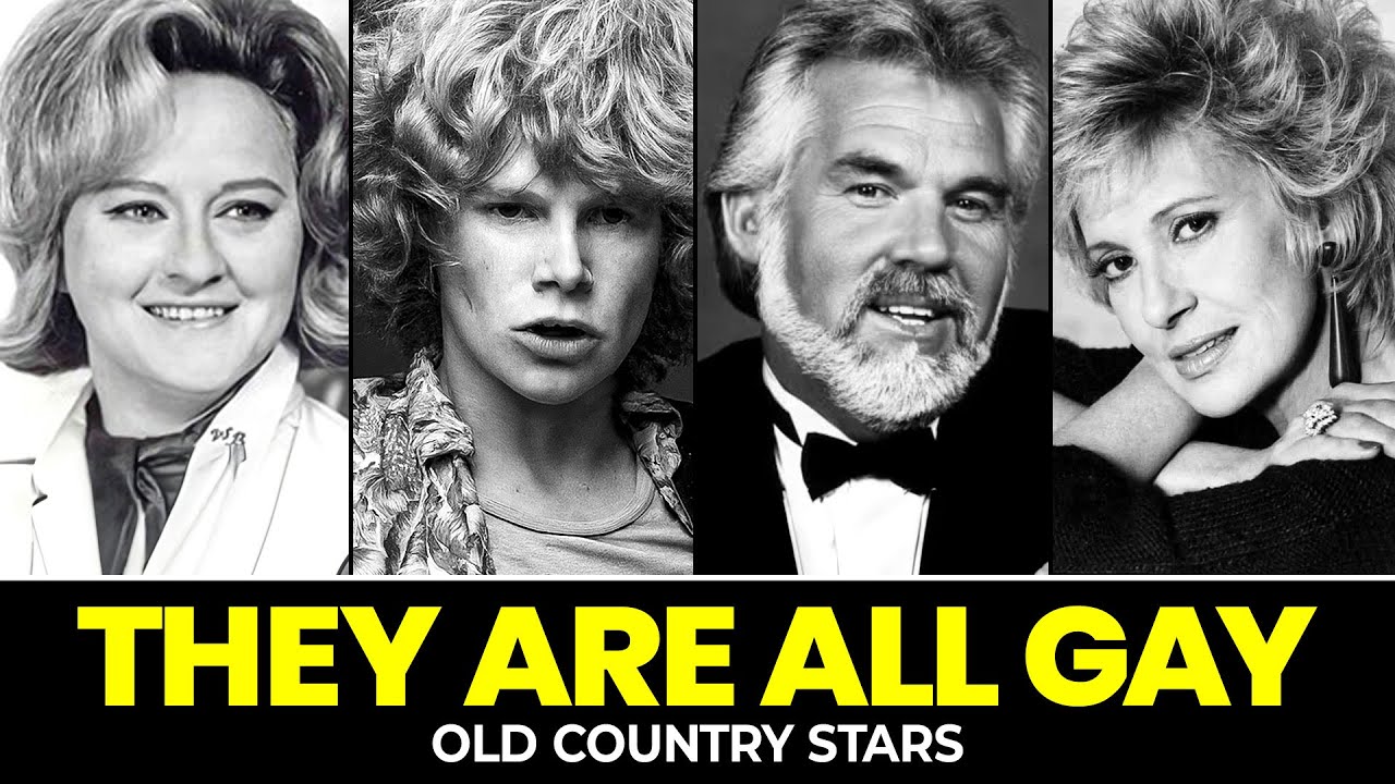 Country Stars Who Hid They Were Gay Until the Day They Died