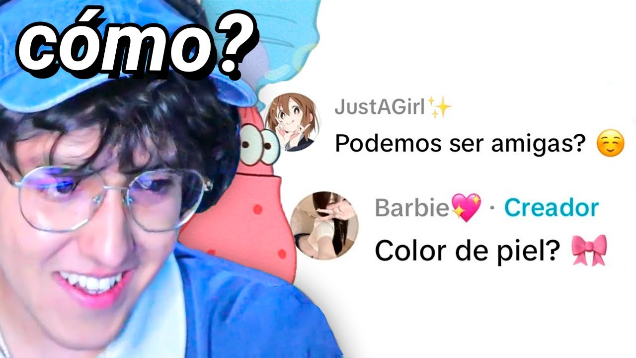 Vi a GENTE TONTA intentando CONVIVIR en INTERNET 😭