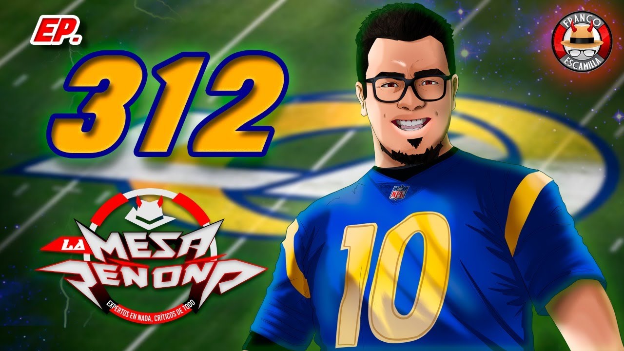 La Mesa Re&ntilde;o&ntilde;a 312