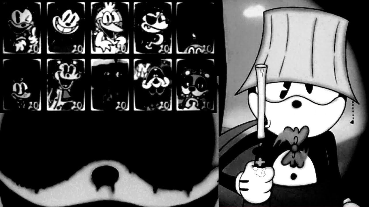 Five New-Fangled Nights 10/20 Max Mode & Nightmare Yell'r Night Complete! | New-Fangled Nonsense