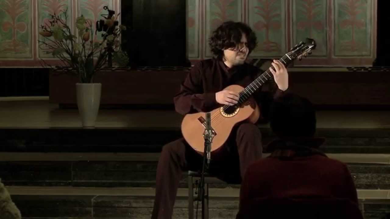 Atahualpa Yupanqui - Lloran las ramas del viento (Vidala Liturgica) - Camilo Sauvalle