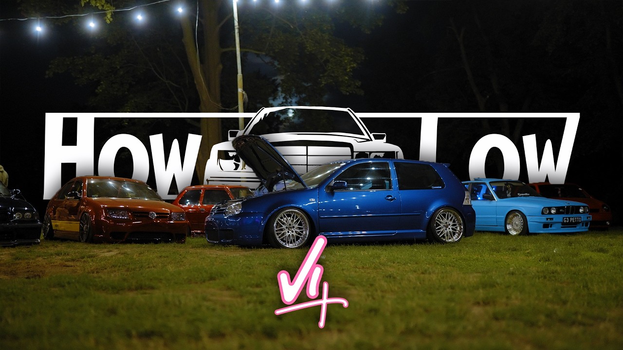 HOW LOW VI - Official Aftermovie |Blazed VISION|