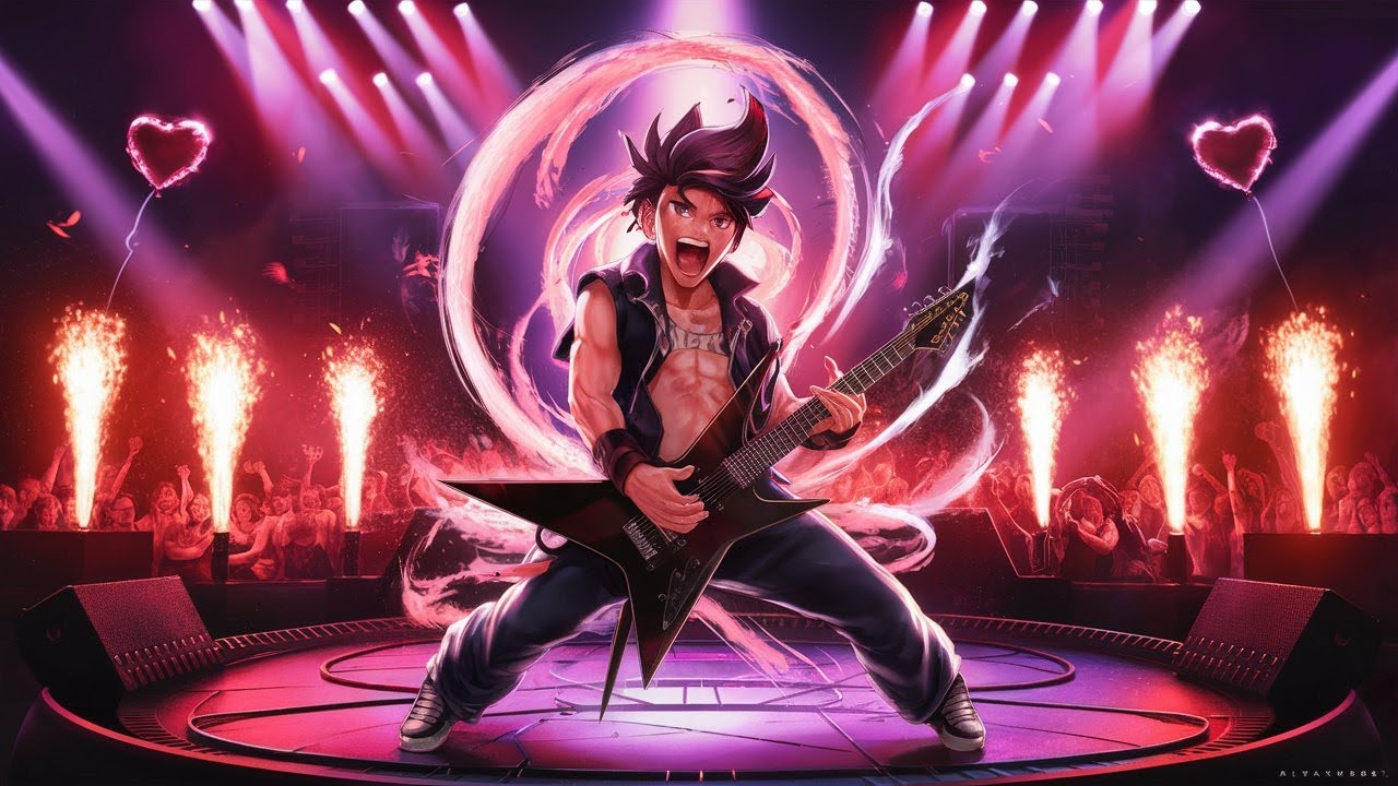 Legendary Rock Tunes for Ultimate Focus 🎸 Hard Rock Music