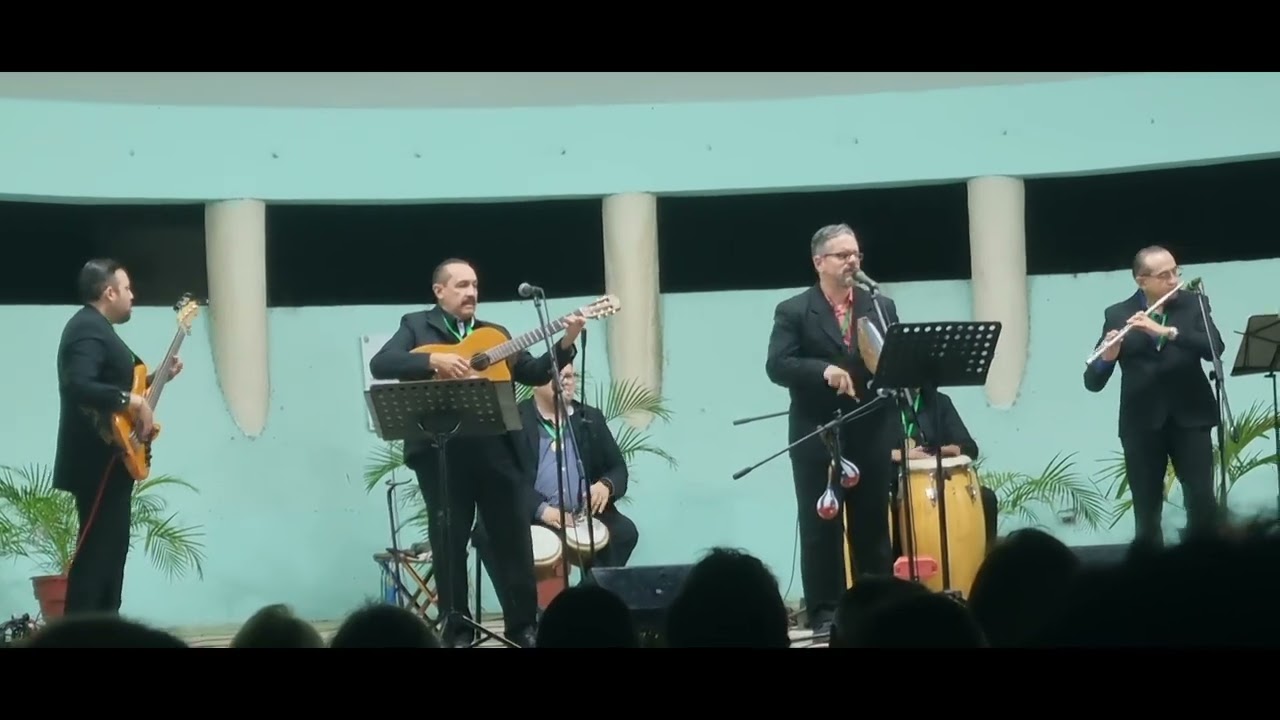 YAHAL KAB (trova yucateca) recibieron medallas por trayectoría +40 años 22-01-26 Magnifico Concierto
