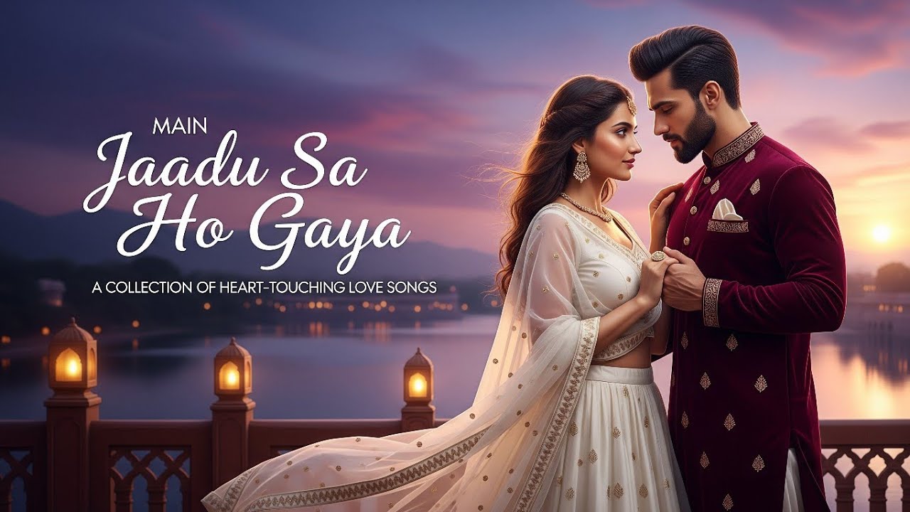 🌹jaadu sa ho gaya 90s song🌹| new Bollywood song | hits song | love song |