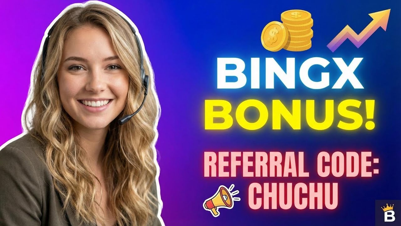 Бонус BingX по реферальному коду CHUCHU. Как максимизировать вознаграждения в 2026 году | BlockAxis