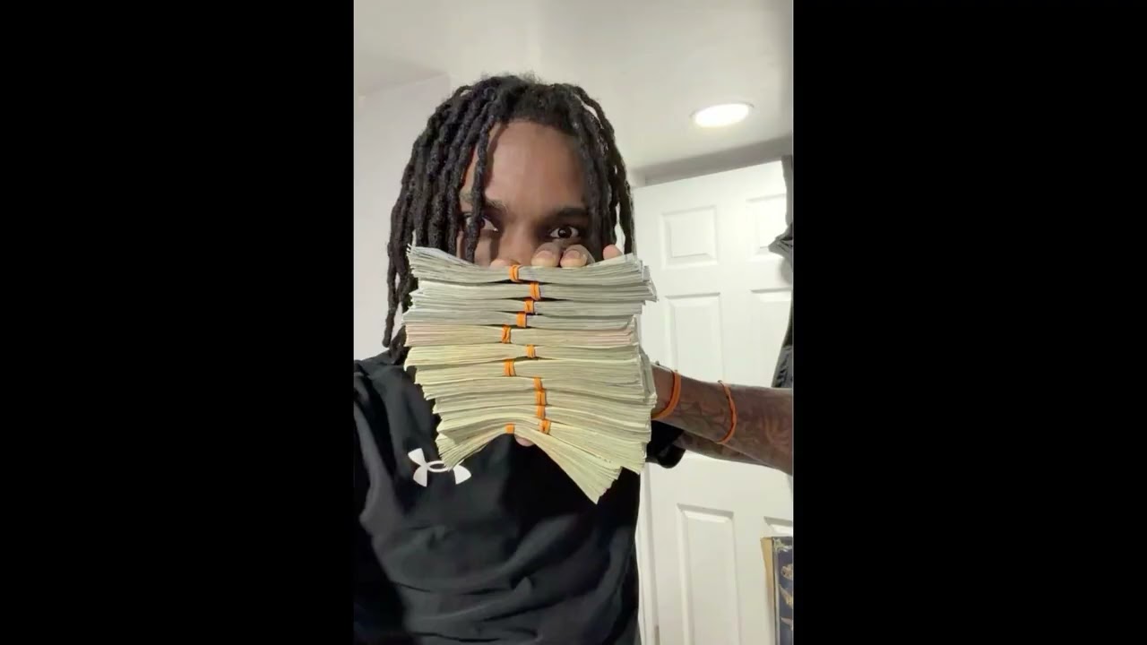 Chuckyy x Lucki Type Beat 