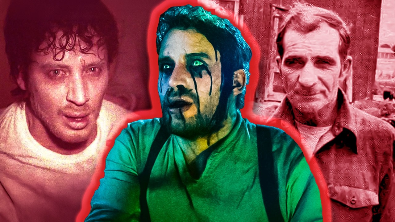 El EXORCISMO Que Destruyó la Carrera De Los WARREN - La Posesión de Maurice Theriault