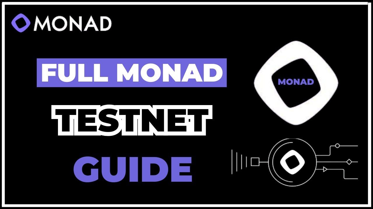 Monad Testnet Tutorial || Complete Guide On How To Do Monad Testnet || Monad Airdrop Guide #monad