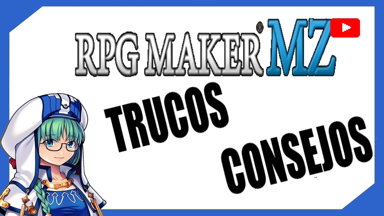 RPG Maker MZ - 10 TRUCOS Y CONSEJOS 😄