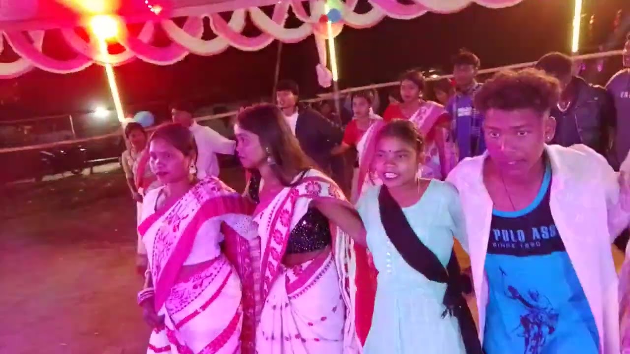 Mange Parab majhigaon prakhand baadu mote gaon 2 February 