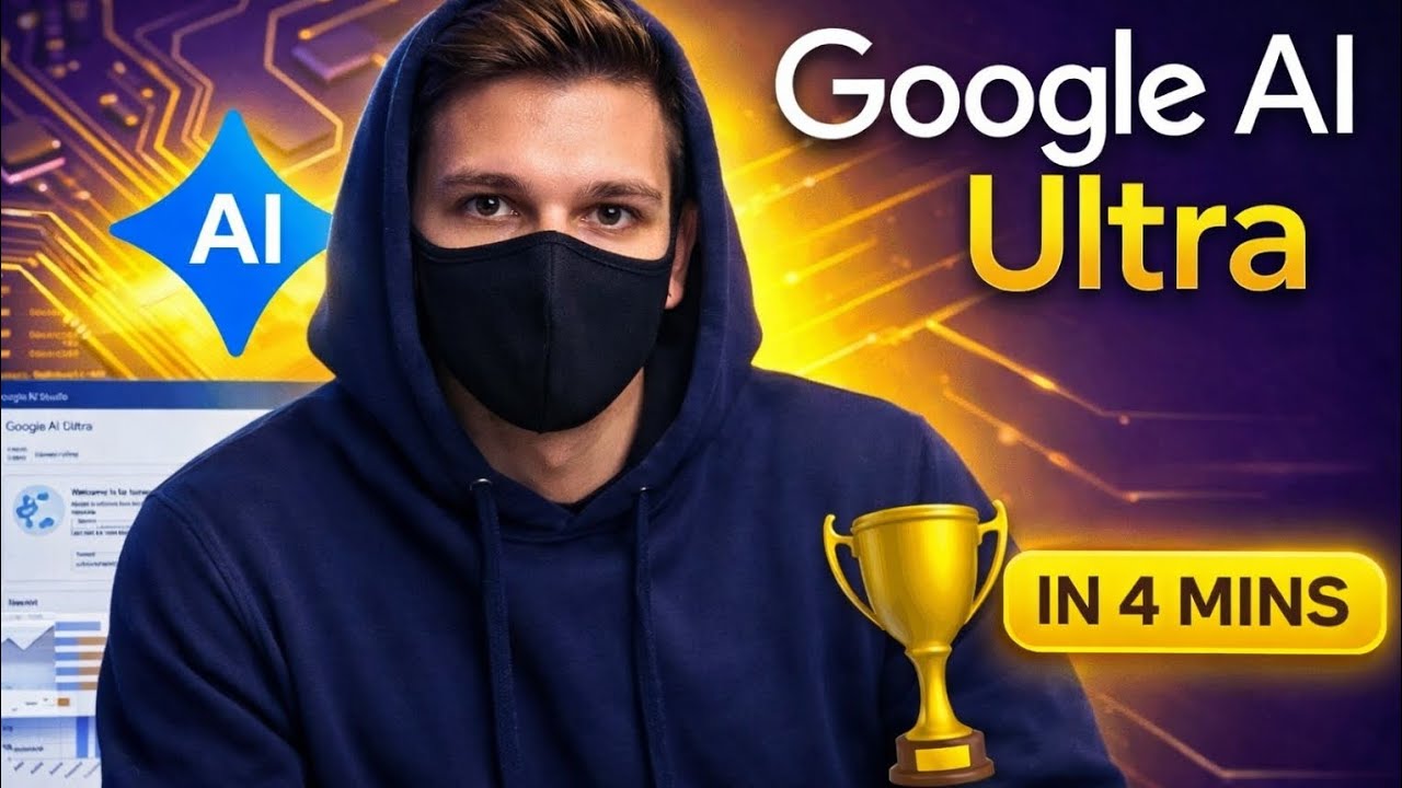 Информация об использовании искусственного интеллекта Google: что вам нужно знать.