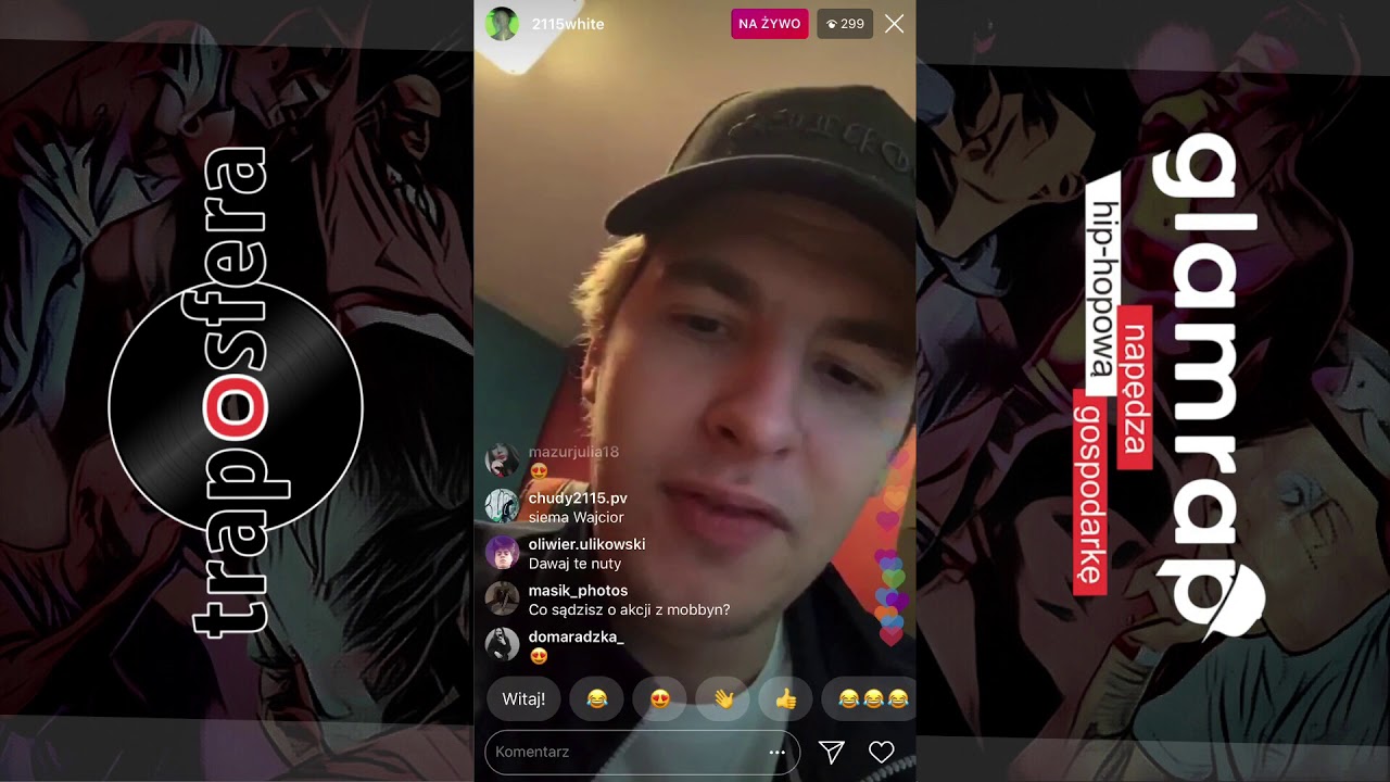 WHITE 2115 - FREESTYLE NA AUTORSKIM BICIE! [SZOK]