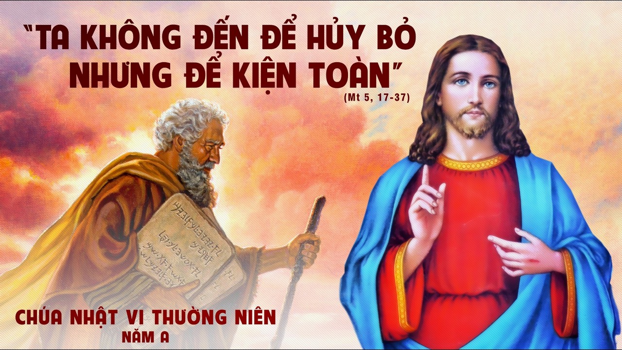 🔴Trực Tuyến  -  THÁNH LỄ CHÚA NHẬT VI THƯỜNG NIÊN NĂM A