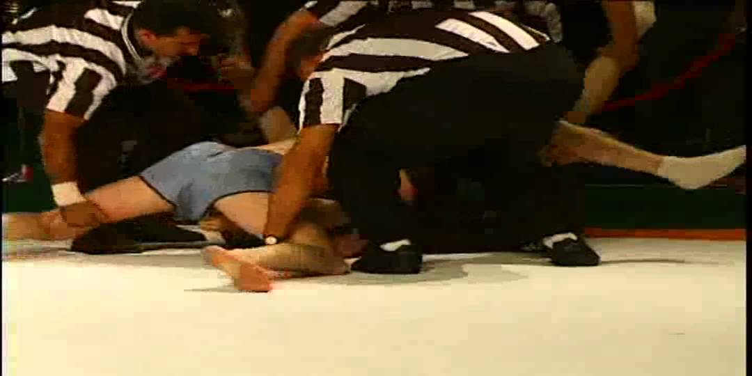 ADCC 2001 UNDER 66KG 2/20 ALL 15 Tournament Bouts