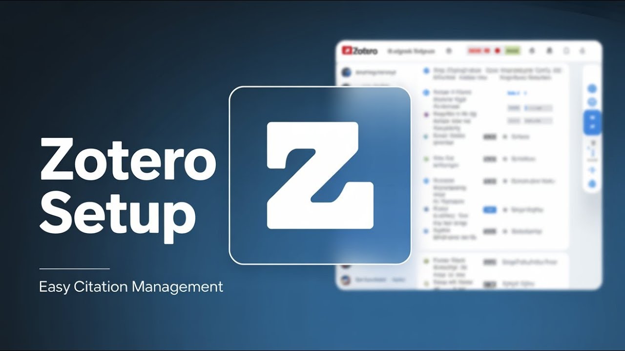 Zotero - Download & Installation