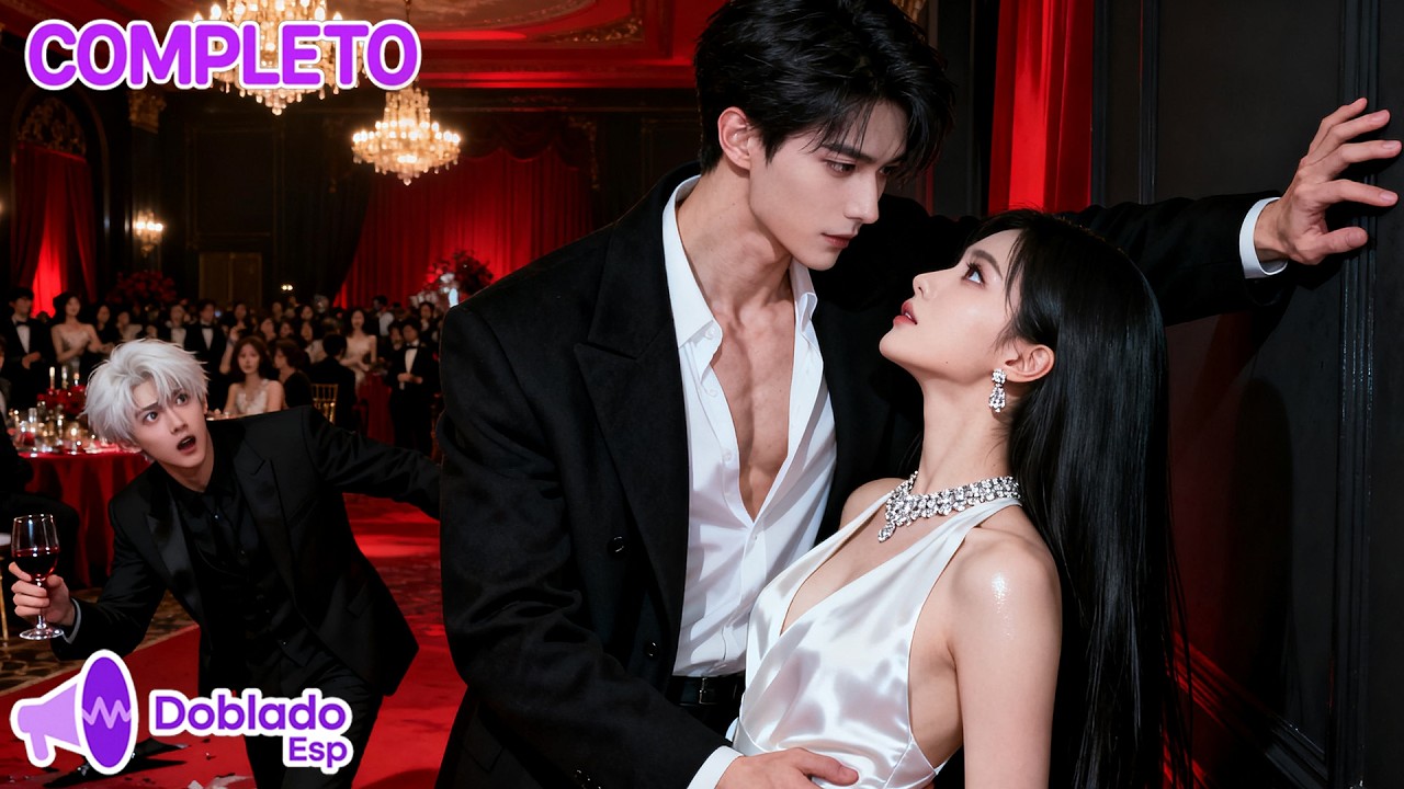 Ella seduce al CEO más frío un día antes de su matrimonio forzado... ¡y él la ROBA en su boda!