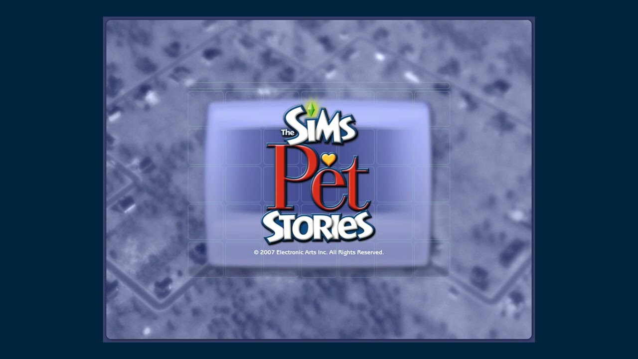 Glacier Hiking - Save Some &mdash; The Sims Pet Stories (Windows) &mdash; Audio