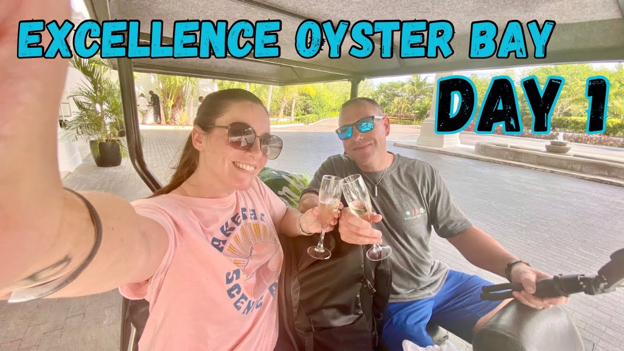 Excellence Oyster Bay | Day 1 | Oregano for dinner
