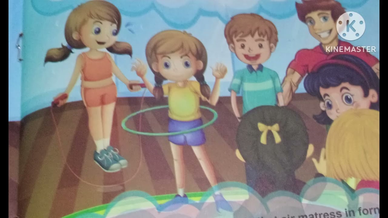 #الحلقه 3من سلسة حكاية #قصه جديد #ممتاز يلعب الجمباز#Momtaz_plays Gymnastics