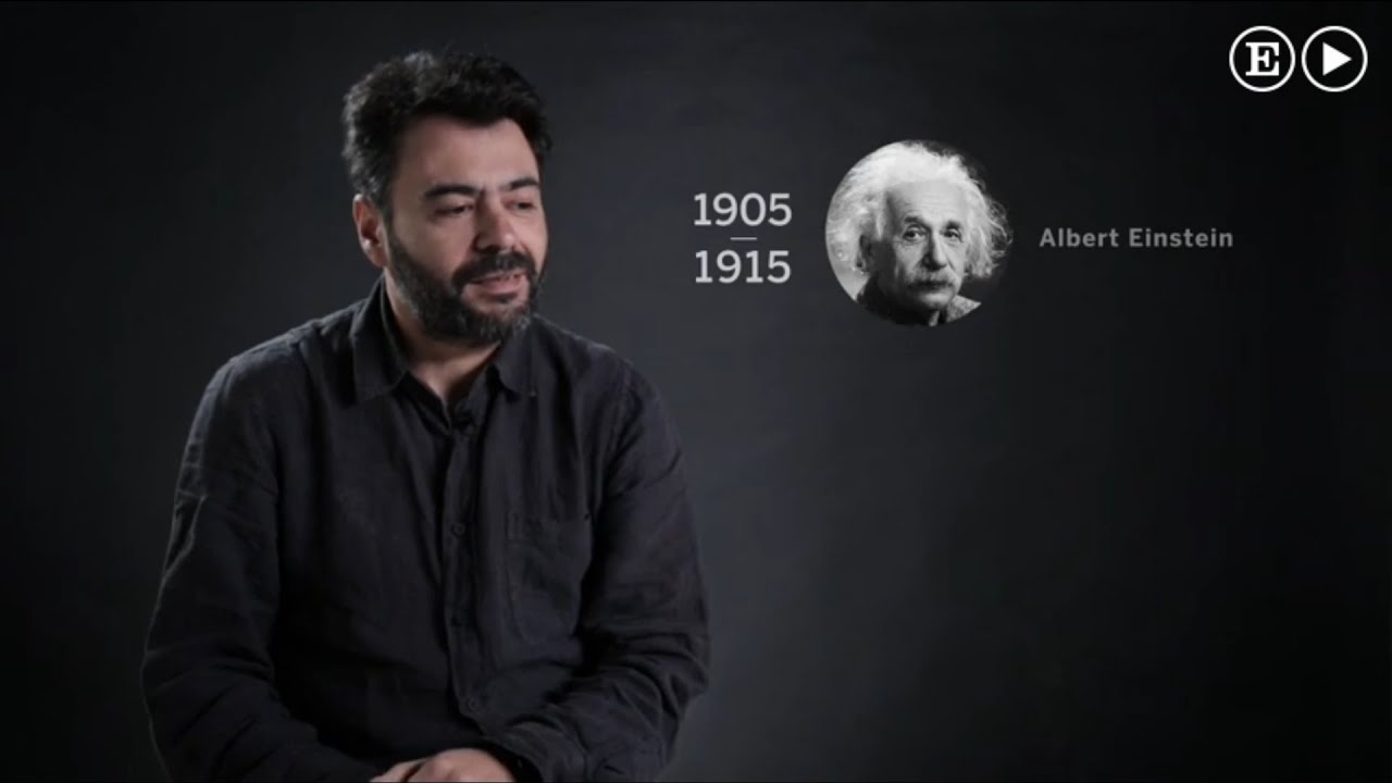 La teor&iacute;a general de la relatividad explicada en dos minutos