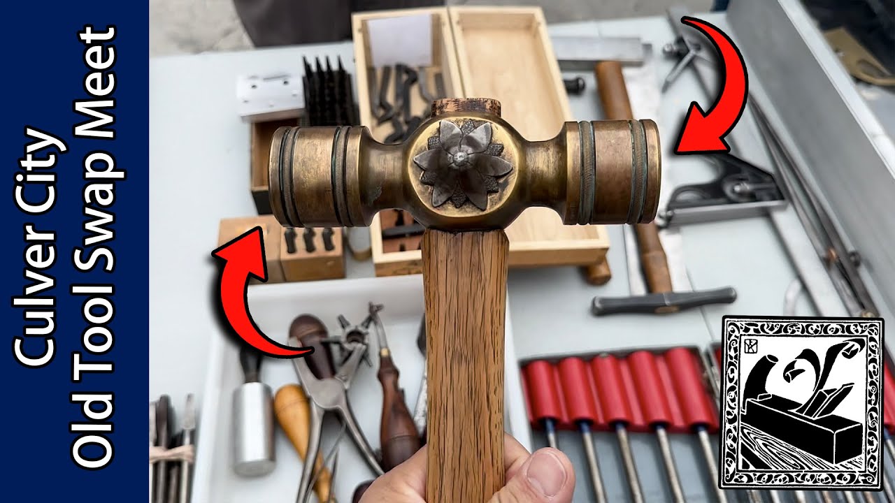 Culver City Tool Meet on Aug 16 2025 [CC]