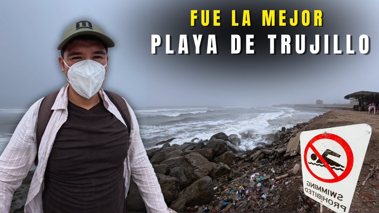 BUENOS AIRES: La playa que TRUJILLO dejó desaparecer
