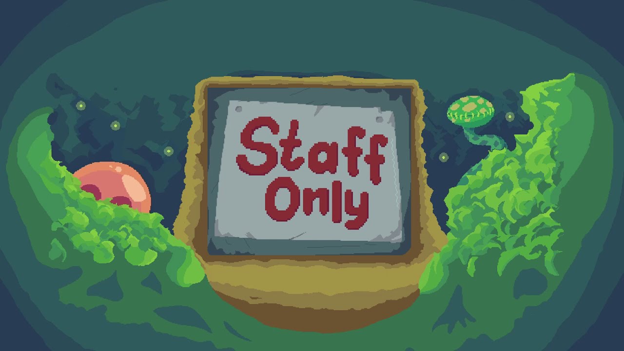 Staff Only &mdash; Трейлер для #theBatyaShowcase
