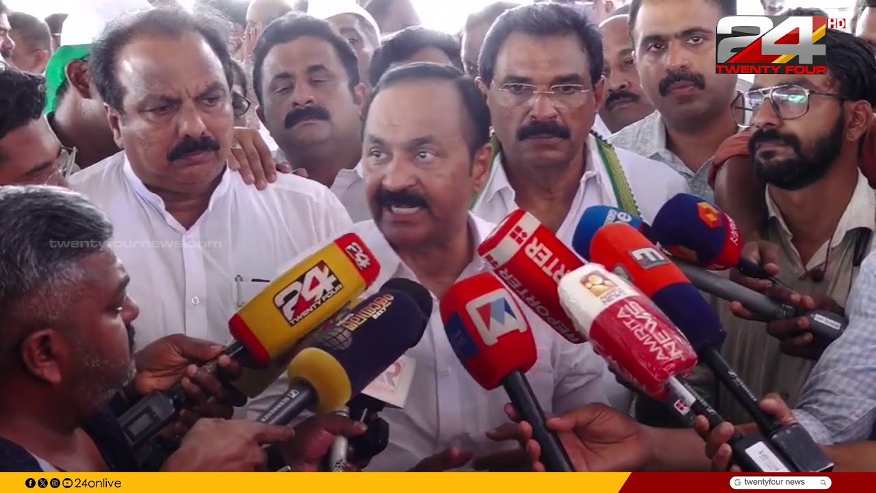 'ഡാറ്റ ചോർച്ചയിൽ CPIMനും മുഖ്യമന്ത്രിക്കും പങ്ക്, ഉത്തരവാദികൾക്കെതിരെ കേസ് എടുക്കണം'