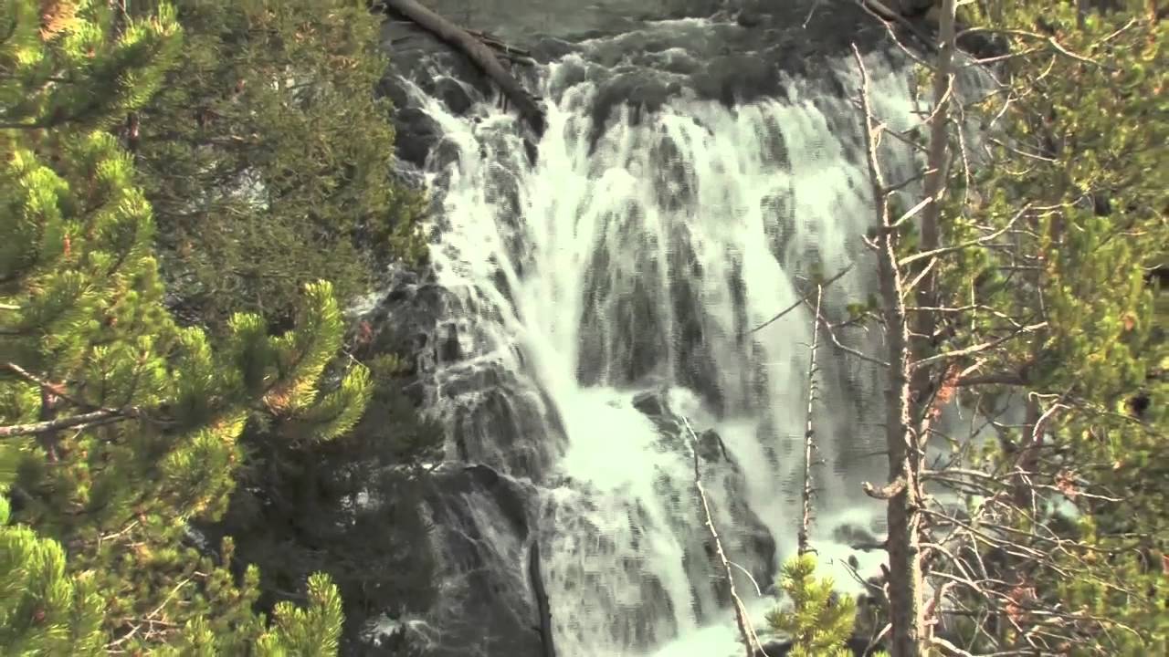 Yellowstone National Park - UNESCO World Heritage Site - United States