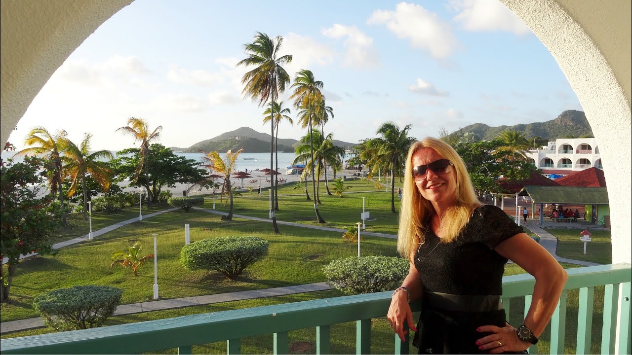 Starfish Jolly Beach, Antigua, all you need to see in 5 minutes HD