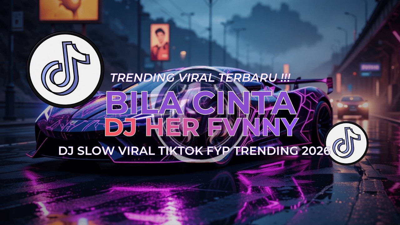 DJ TIKTOK TERBARU 2026 🎵 DJ BILA CINTA