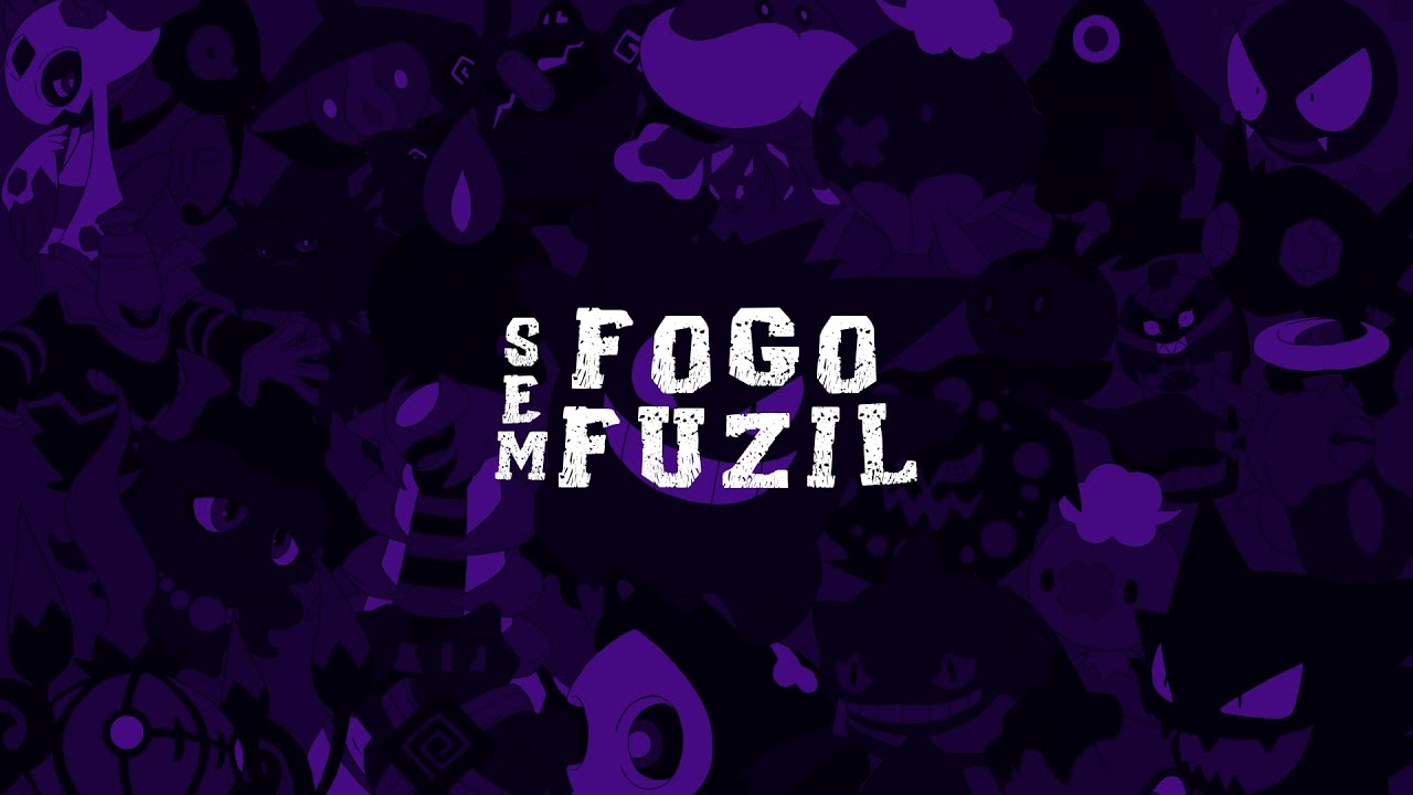 FOGO SEM FUZIL (BREGADEIRA REMIX) - DJ T LUKAZ