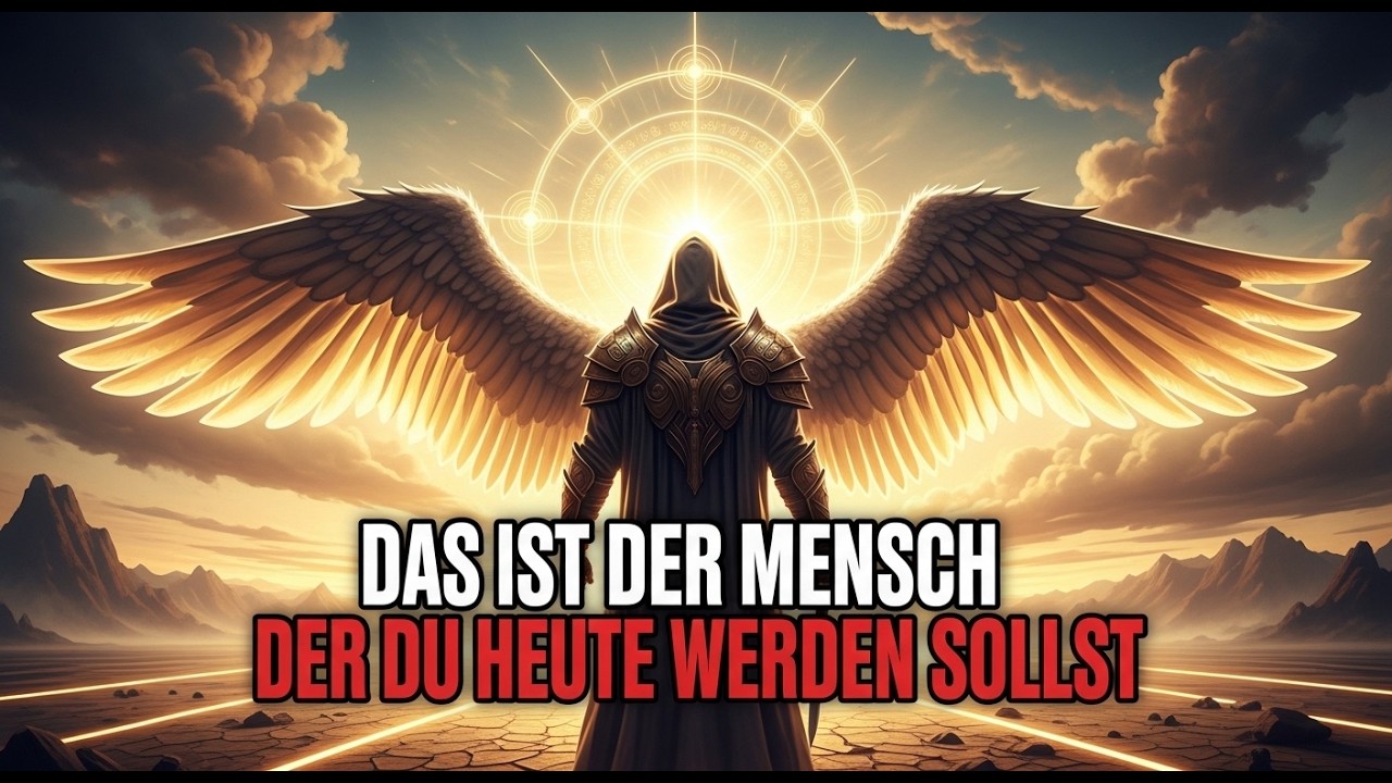 AUSERWÄHLTE: DAS IST DIE PERSON, ZU DER GOTT EUCH GEMACHT HAT — AB HEUTE