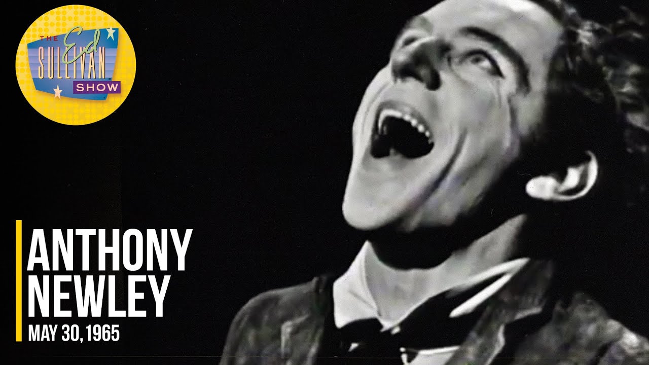Anthony Newley 