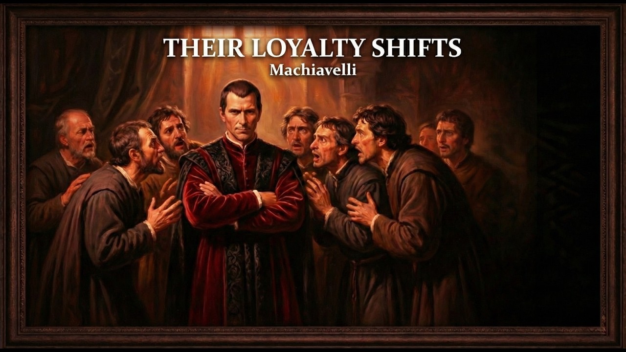 Do This Once & Watch How People Respect You Instantly | Niccolò Machiavelli