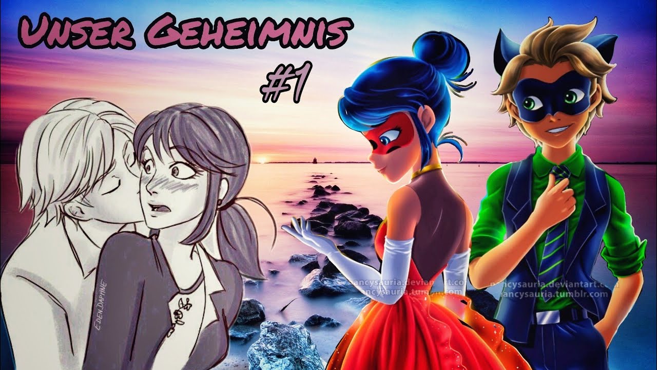 Unser Geheimnis #1 // Miraculous Lovestory