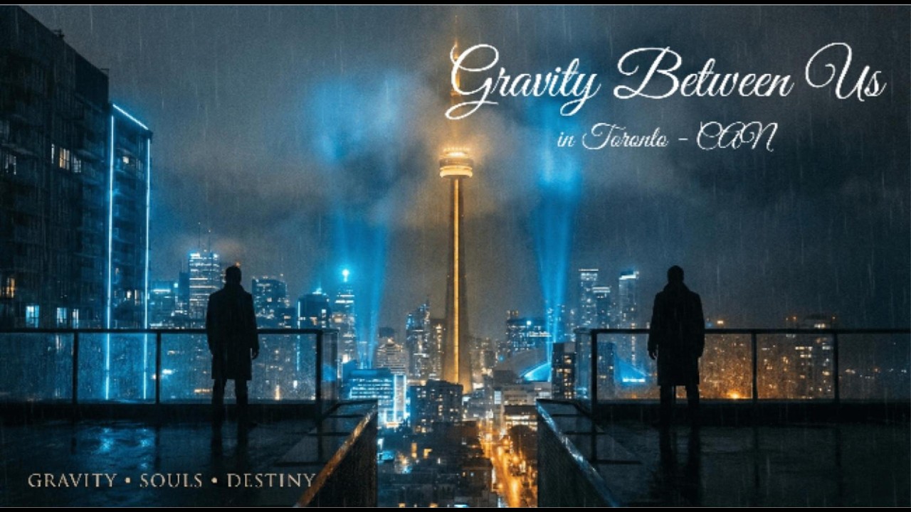 Neon Groove - (Gravity Between Us) | R&B, Soul, Blues - Clipe Oficial